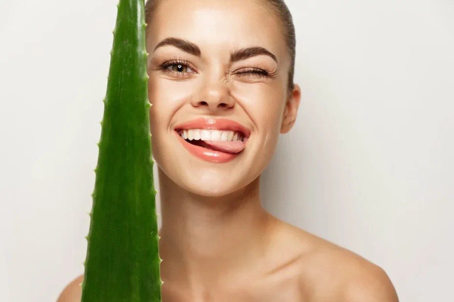 Virálne tajomstvo pleti: Ako použiť aloe vera na zúženie pórov a odstránenie vrások v rekordnom čase