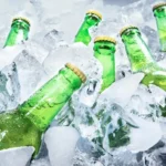 Ako schladiť pivo za pár minút bez použitia mrazničky