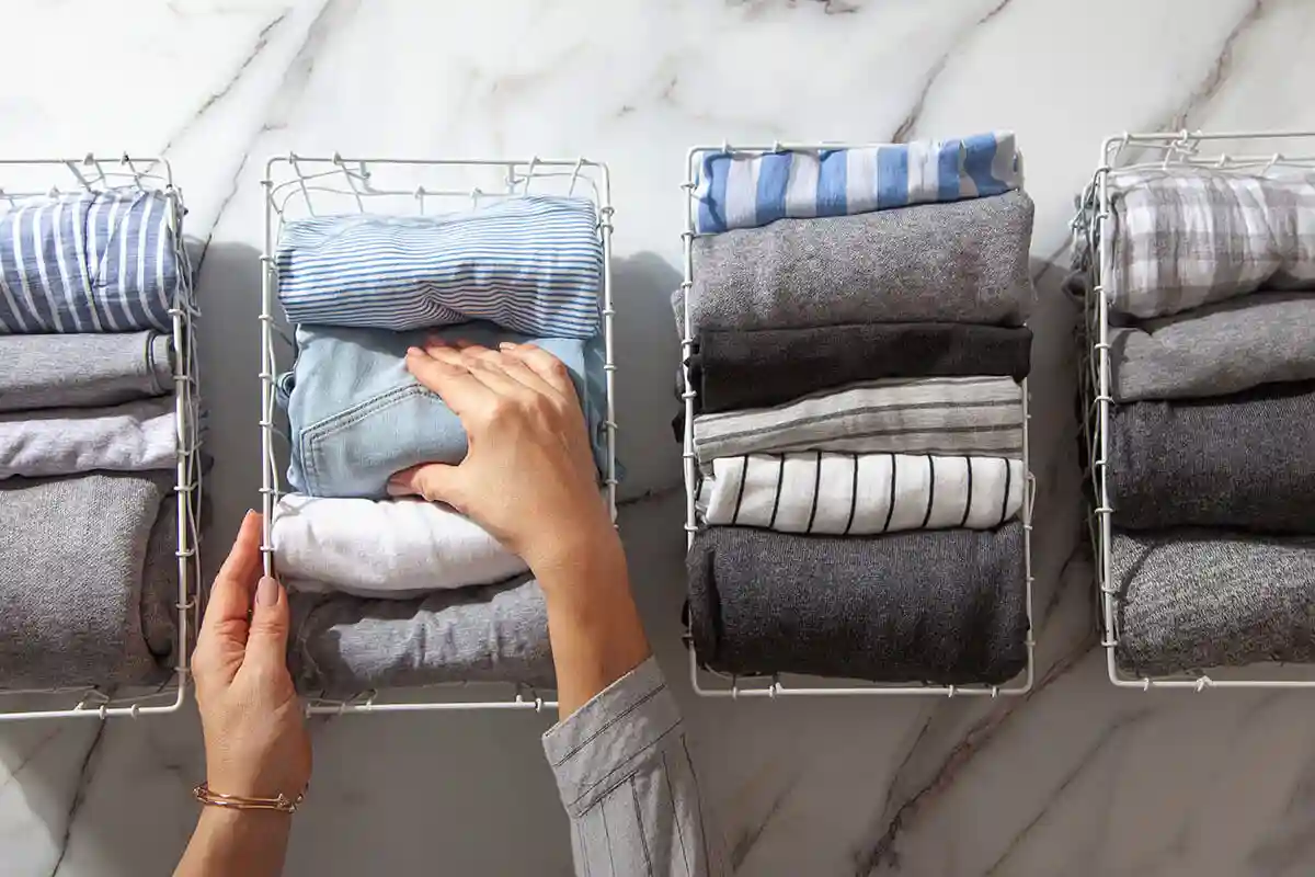 Zbohom chaosu: Objavte decluttering, techniku pre ľahší život