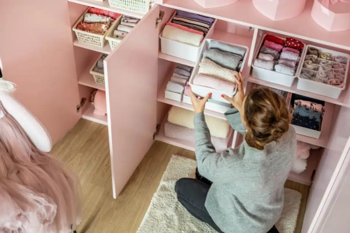 Zbohom chaosu: Objavte decluttering, techniku pre ľahší život