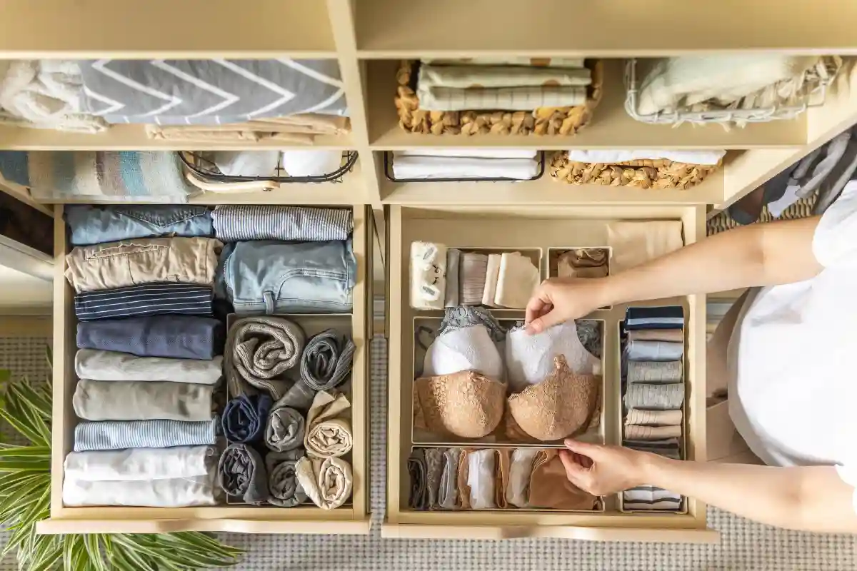 Zbohom chaosu: Objavte decluttering, techniku pre ľahší život