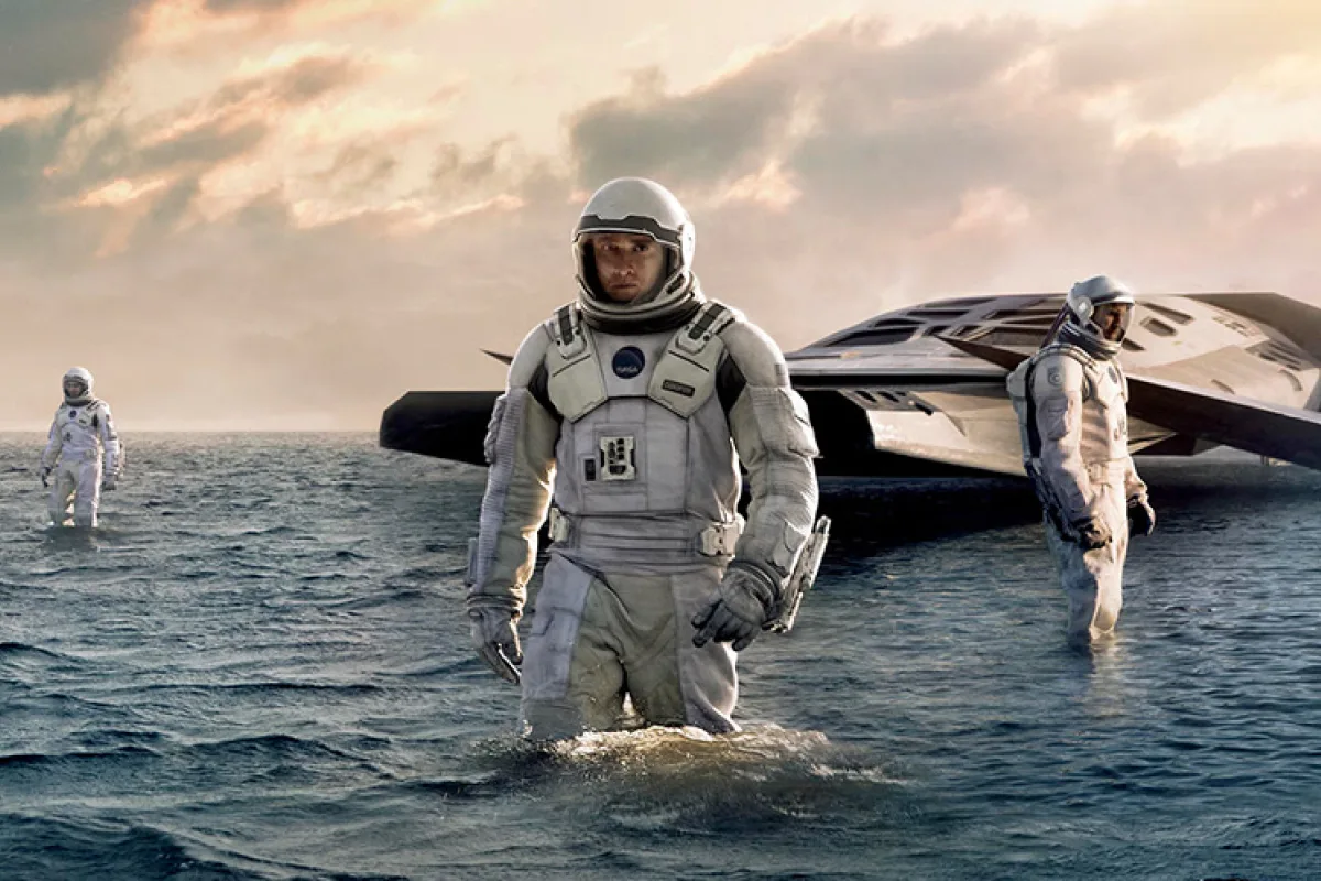 Interstellar na Netflixe: Oscarový klenot s epickým finále, ktorý vás dostane