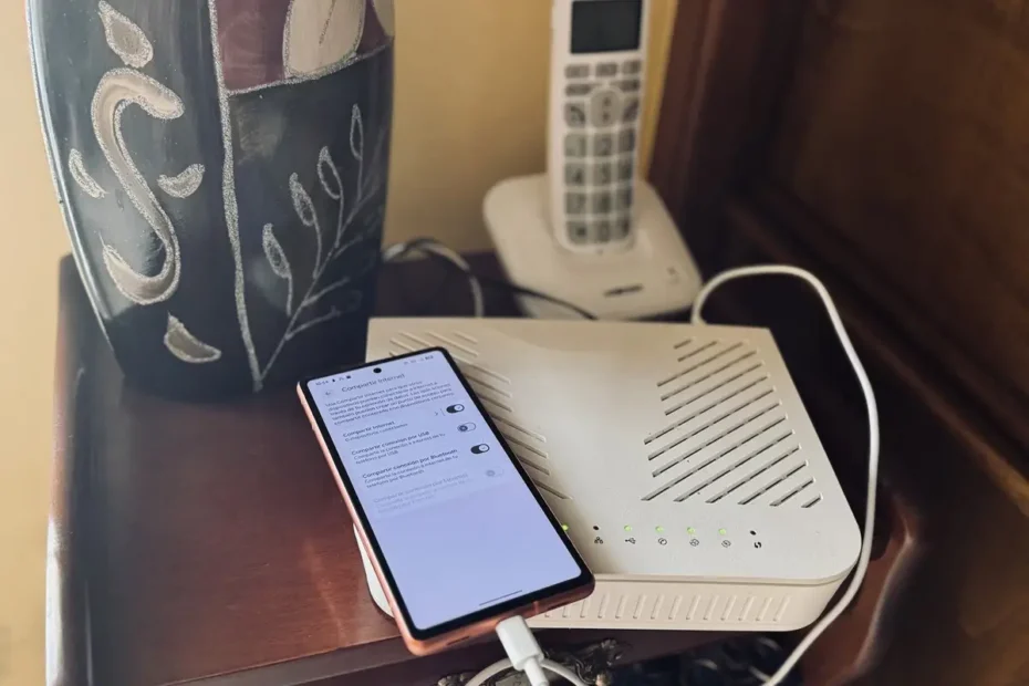 Zmeňte starý mobil na Wi-Fi záchranu: Ako som použil USB router a vytvoril spoľahlivú sieť